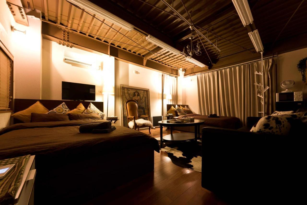 Appartement Casa Studio Tokio