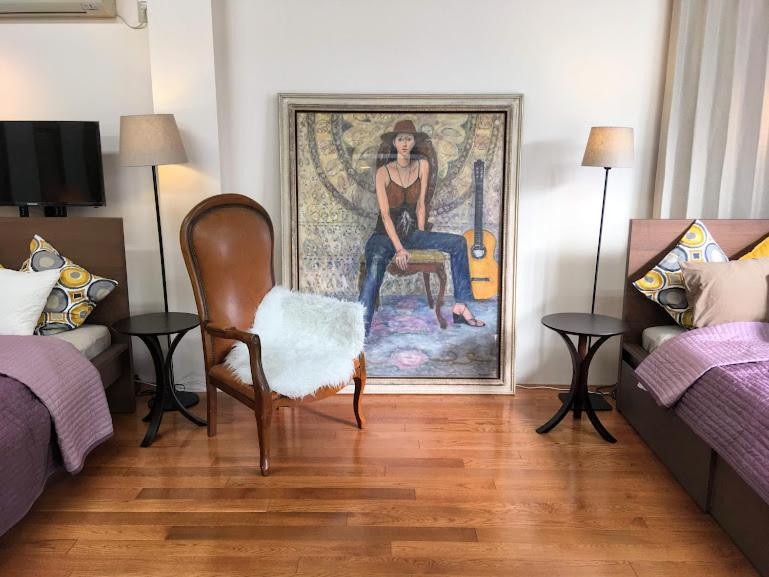 Apartmán Casa Studio